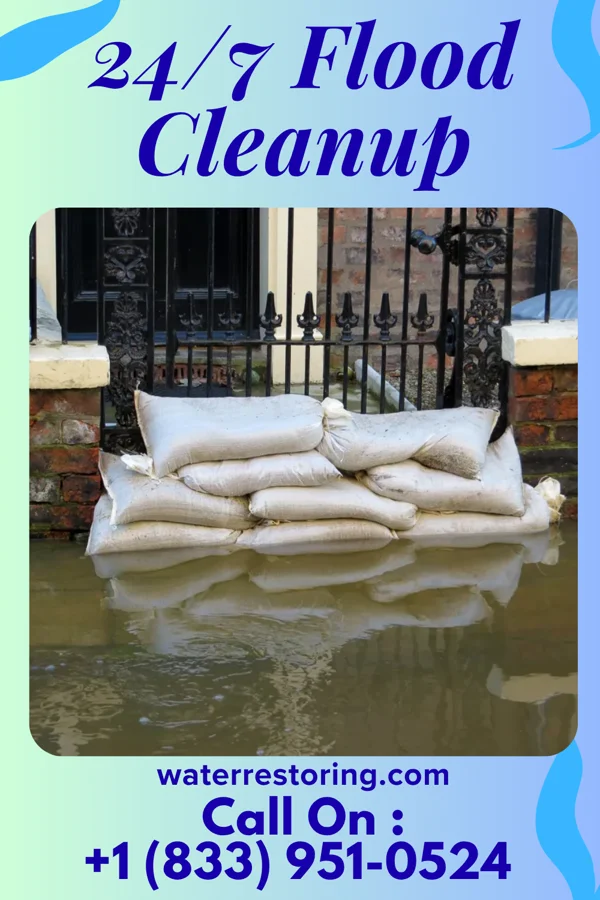 24/7 Flood Cleanup in Darrtown, OH